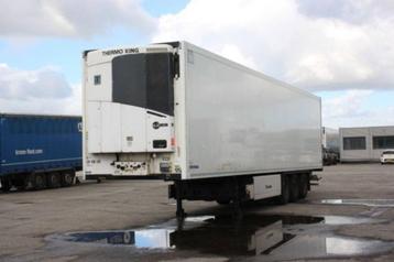 Veiling: Opleggers en Trailers beschikbaar voor biedingen