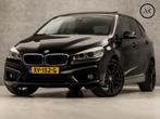 BMW 2 Serie Active Tourer 218i Black Sportline Automaat (PAN, 65 €/maand, Gebruikt, Zwart, Bedrijf