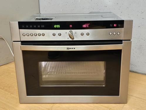 Luxe Neff inbouw combi magnetron/combi oven !!!, Witgoed en Apparatuur, Ovens, Zo goed als nieuw, Oven, 45 tot 60 cm, 45 tot 60 cm