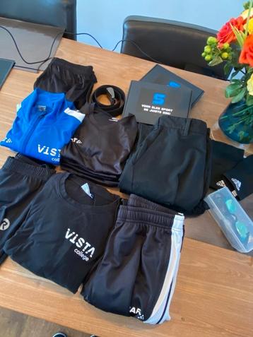 Sport & School kleding VeVa opleiding Sittard beschikbaar voor biedingen
