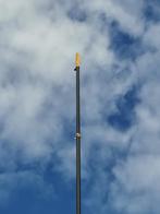 Antenne Mast 10M extra Sterk - Vertical Yagi / Wire Antenne, Ophalen of Verzenden, Nieuw, Mast