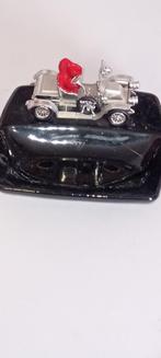 Lesney. Model van Renault 2-seater. Yesteryear asbak, Ophalen of Verzenden, Gebruikt