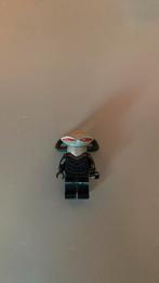 Lego DC superheroes black manta minifigure, Kinderen en Baby's, Speelgoed | Duplo en Lego, Complete set, Lego, Zo goed als nieuw