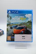 The Crew Motor Fest - PS4, Spelcomputers en Games, Gebruikt, 1 speler, Racen en Vliegen, Ophalen of Verzenden