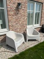 2 IKEA Stoelen, Ophalen, Gebruikt, Kunststof