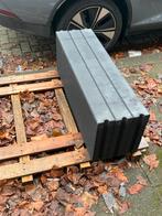 3x Opsluitbanden Hornbach NERO Antraciet, Tuin en Terras, Tegels en Klinkers, Ophalen, Overige typen, Nieuw, Minder dan 5 m²