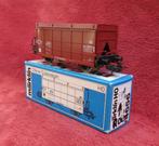 Marklin 4656, DB Zelflosser, jaren 70, Wisselstroom, Gebruikt, Wagon, Ophalen of Verzenden