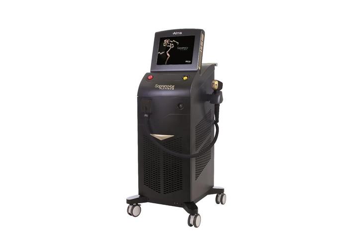 Alma Soprano Titanium Laser - Zonder Handstuk, Zakelijke goederen, Machines en Bouw | Industrie en Techniek, Ophalen