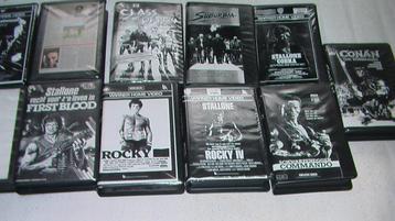 Diversen VHS Films beschikbaar voor biedingen
