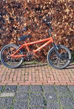 Freestyle BMX Acrobat Run&Bike, Fietsen en Brommers, Fietsen | Crossfietsen en BMX, Ophalen, Gebruikt, Staal