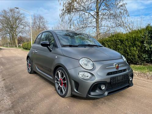 Abarth 595 Turismo | 165pk | Leder | Pano | Climate | Monza, Auto's, Abarth, Particulier, ABS, Airbags, Airconditioning, Apple Carplay