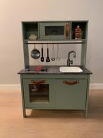 Gepimpte IKEA DUKTIG Speelkeuken + Accessoires, Ophalen, Gebruikt, Hout, Speelkeuken