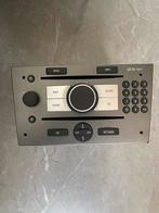 Opel CD70 Navi Radio, Auto diversen, Ophalen of Verzenden, Gebruikt