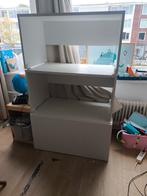 Smastad bank + box, Ophalen, Zo goed als nieuw