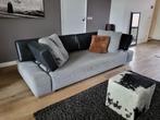 bank, Huis en Inrichting, 250 tot 300 cm, Gebruikt, 100 tot 125 cm, Rechte bank