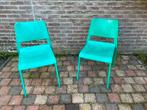 Eetkamerstoelen/ tuinstoelen Ikea 6 stuks, Huis en Inrichting, Stoelen, Ophalen, Gebruikt, Overige kleuren, Vijf, Zes of meer stoelen