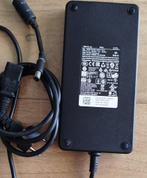 Dell Laptop adapter 240w, 19,5v, Computers en Software, Laptop-opladers, Ophalen of Verzenden, Zo goed als nieuw, Dell