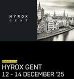 Hyrox Gent, Twee personen