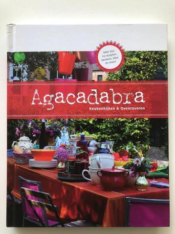 AGAcadabra (nieuw) beschikbaar voor biedingen