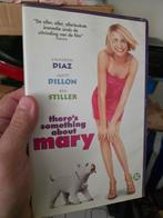 There's Something About Mary - Ex-Rental VHS, Alle leeftijden, Ophalen of Verzenden, Gebruikt, Komedie