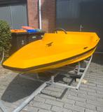 Spitfire speedboot, Watersport en Boten, Ophalen, Minder dan 3 meter, Zo goed als nieuw, Minder dan 70 pk