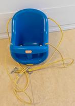 Schommel, Ophalen, Gebruikt