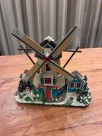 Lemax molen, Diversen, Kerst, Ophalen, Zo goed als nieuw