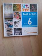 TAAL METHODE TAAL ACTIEF PLUSBOEK GROEP 6, Ophalen of Verzenden, Gelezen, Overige niveaus, Nederlands