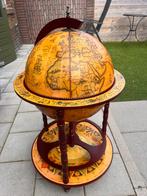 Drankglobe, Huis en Inrichting, Tafelonderdelen, Rond, Minder dan 50 cm, Ophalen of Verzenden, Zo goed als nieuw