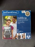 Infantino Cuddle Up Draagzak, Buik of Rug, Zo goed als nieuw, Draagzak, Ophalen