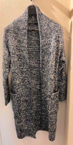 Dikke zware vest/jas, Kleding | Dames, Ophalen of Verzenden, Zo goed als nieuw, Maat 38/40 (M), Blauw