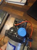 Shurflo 24 volt waterpomp, Ophalen of Verzenden, Gebruikt, Onderhoud en Reparatie
