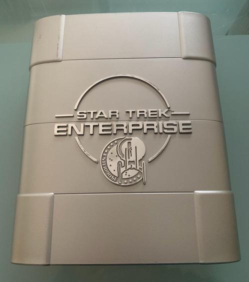 Dvd special box star trek enterprise, nl sub.seizoen 2, Cd's en Dvd's, Dvd's | Science Fiction en Fantasy, Gebruikt, Science Fiction