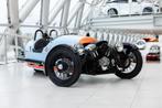 Morgan 3 WHEELER Gulf Edition | 1 of 100 | (bj 2015), Auto's, Overige Auto's, 1983 cc, Gebruikt, Blauw, Bedrijf