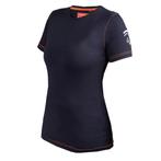 Blauw KNHS Horka Dames T-shirt polygiene maat L XL XXL XXXL, Dressuur, Nieuw, Ophalen of Verzenden, Info@horka.com