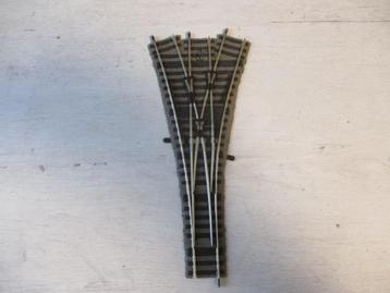  Fleischmann Profi Rail 3-Weg Wissel no 6157 beschikbaar voor biedingen