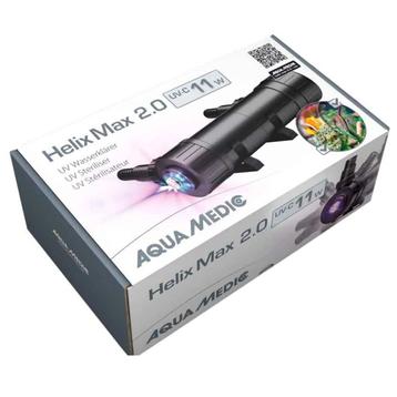aqua medic helix max 2.0 11w uv beschikbaar voor biedingen