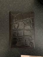 Leren pasjes/paspoort houder Mulberry, Overige merken, Bruin, Ophalen of Verzenden, Zo goed als nieuw