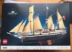 Lego 10335 The Enduranxe, Ophalen of Verzenden, Zo goed als nieuw, Complete set, Lego