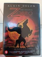 Zorro the Original dvd film nieuw, Vanaf 16 jaar, Ophalen of Verzenden, 1980 tot heden, Zo goed als nieuw