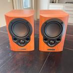 Twee mission M30 boekenplank luidsprekers, Overige merken, Ophalen of Verzenden, Zo goed als nieuw, 60 tot 120 watt