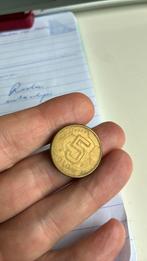 5 gulden Ek voetbal 2000, Postzegels en Munten, Munten | Nederland, Ophalen of Verzenden, Koningin Beatrix, 5 gulden