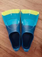 Flippers maat 33 ZGAN!, Watersport en Boten, Snorkelen, Ophalen, Zo goed als nieuw, Snorkelvinnen
