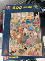 Jan van Haasteren - De schaakclub, Hobby en Vrije tijd, Denksport en Puzzels, Ophalen of Verzenden, Zo goed als nieuw