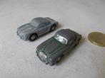 Vintage SCHUCO PICCOLO 714 + 715.  VW KARMANN GHIA + MG-MGA!, Ophalen of Verzenden, Gebruikt, Auto, Schuco