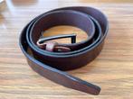 Leren riem, Ophalen, Bruin, Nieuw, Timbelt