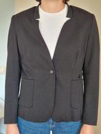 Zwarte Damesblazer Didi - Maat L, Ophalen of Verzenden, Maat 52/54 (L), Zwart, Didi