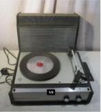 Oude Platenspeler - Telefunken musikus 108v, Audio, Tv en Foto, Platenspelers, Ophalen of Verzenden, Gebruikt, Platenspeler, Overige merken