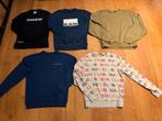 Truien Pakket Maat calvin klein, scotch&soda, Chasin, zara, Ophalen of Verzenden, Zo goed als nieuw, Maat 46 (S) of kleiner, Zwart