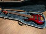 Yamaha BB-5GA 5-snarige basgitaar, Ophalen of Verzenden, Gebruikt, Elektrisch, 5-snarig